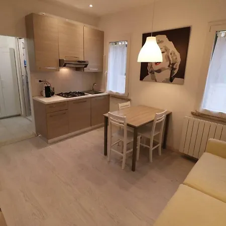 Apartamento Casa Nicchetto *